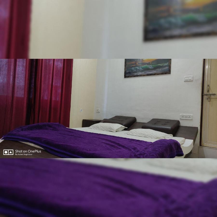 Couple Friendly Hotel - Sunset Orchha Eksteriør billede