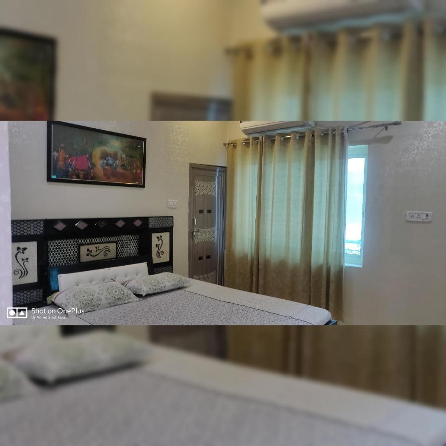 Couple Friendly Hotel - Sunset Orchha Eksteriør billede
